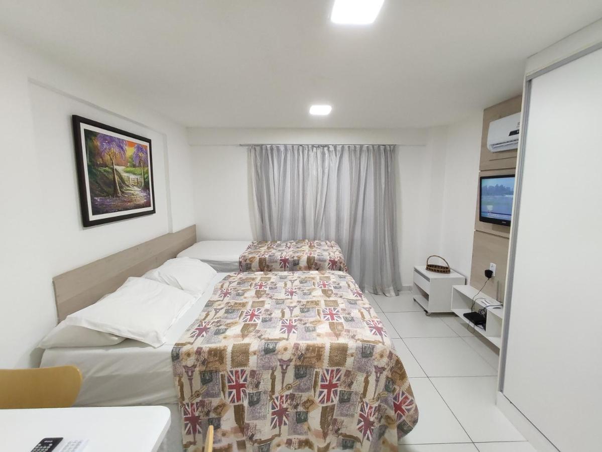 Israel Flat Apartment João Pessoa Екстериор снимка
