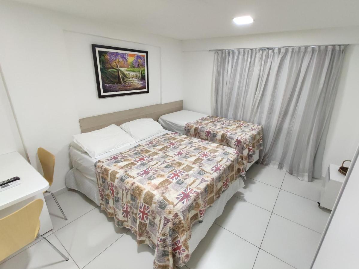 Israel Flat Apartment João Pessoa Екстериор снимка