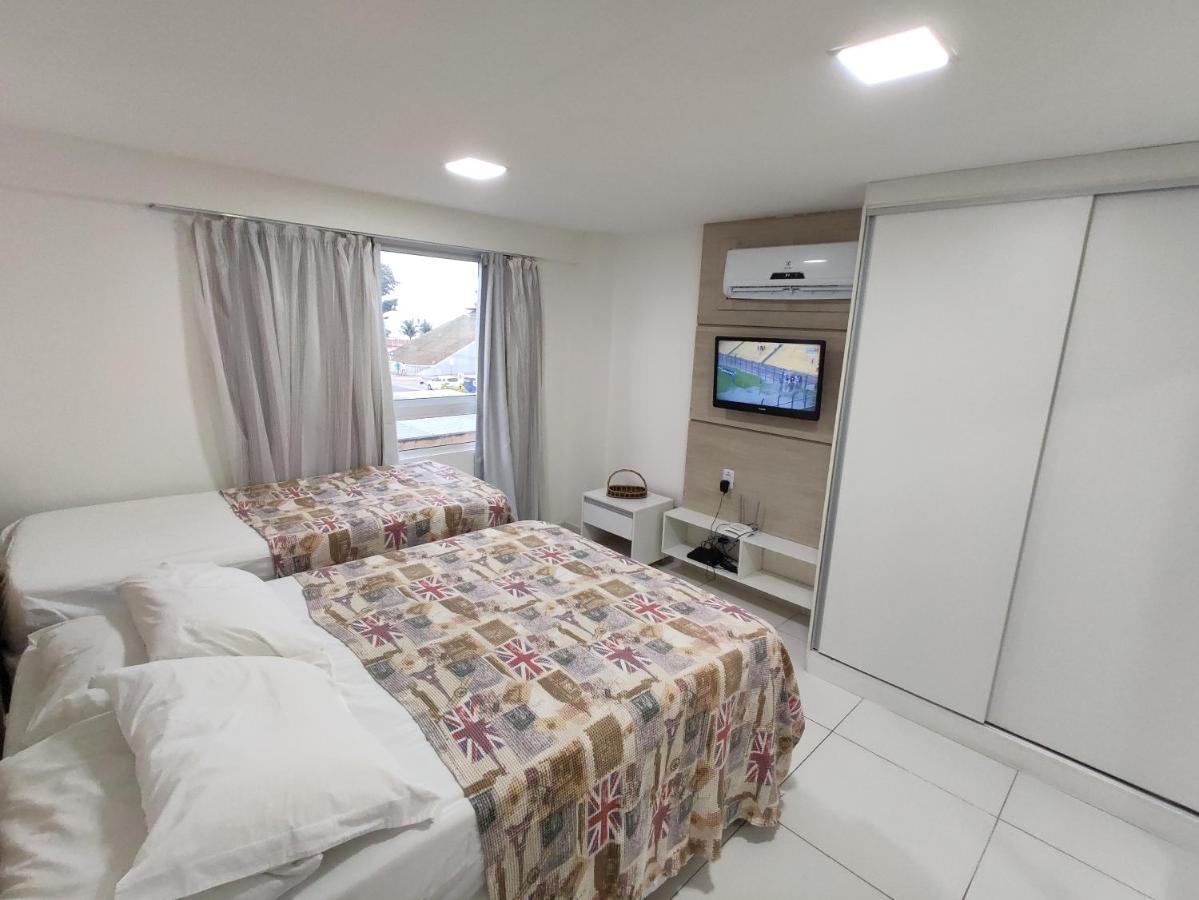 Israel Flat Apartment João Pessoa Екстериор снимка