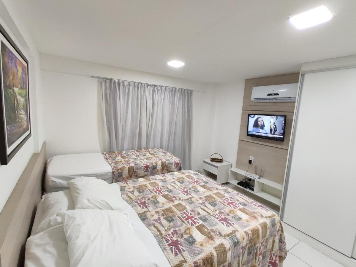 Israel Flat Apartment João Pessoa Екстериор снимка