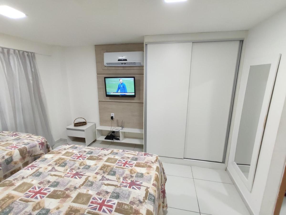 Israel Flat Apartment João Pessoa Екстериор снимка